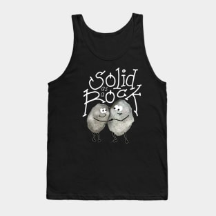 Rock Solid Love Tank Top